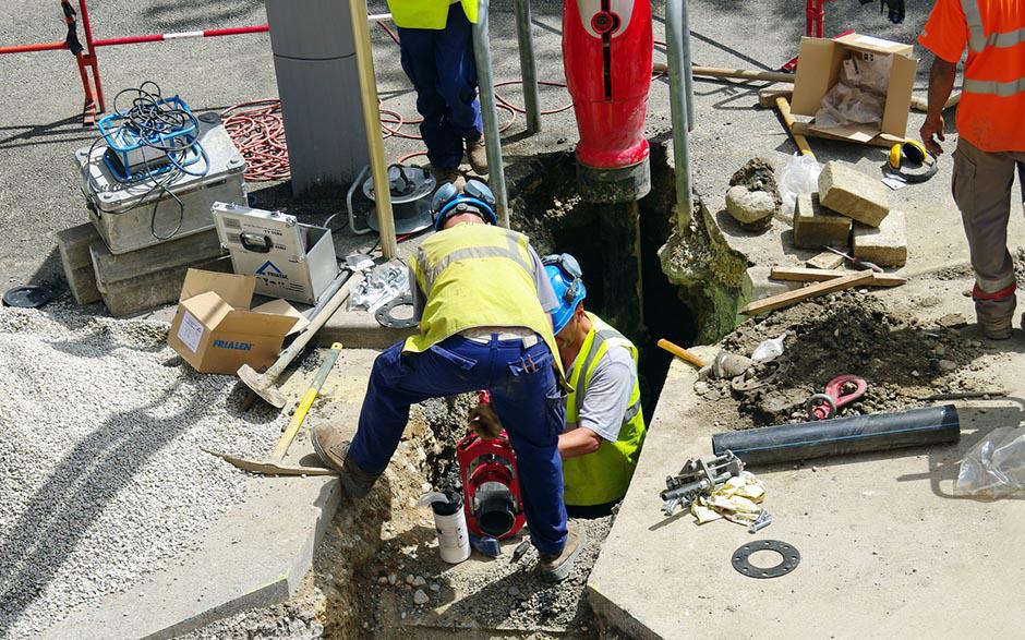 tarif curage canalisation La Verrière