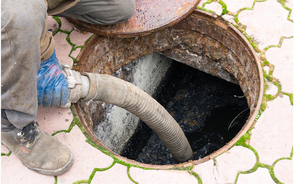 nettoyage canalisation wc Vernouillet